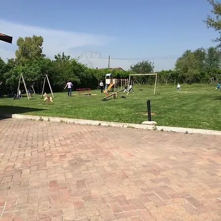Farmház L'ovile