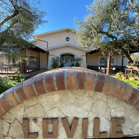 L'ovile * Borgo San Michele (Lazio)