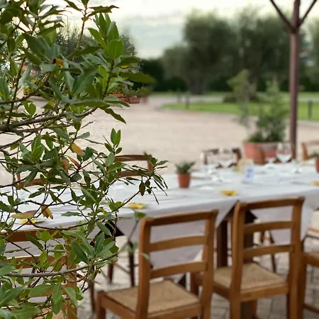 Alloggio per agriturismo L'ovile