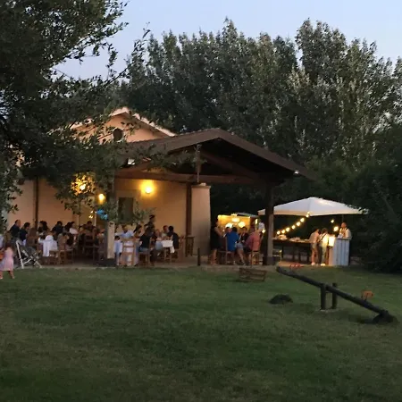 L'ovile Borgo San Michele (Lazio)