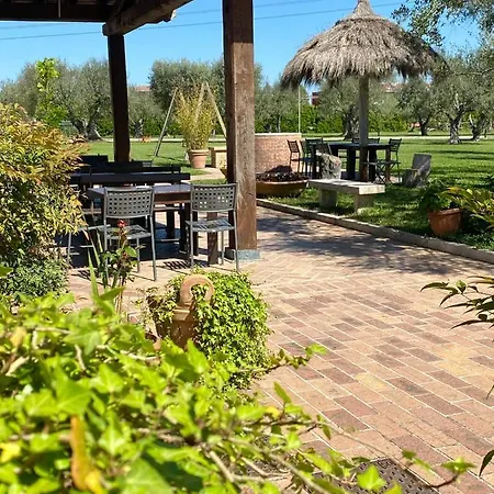 Alloggio per agriturismo L'ovile